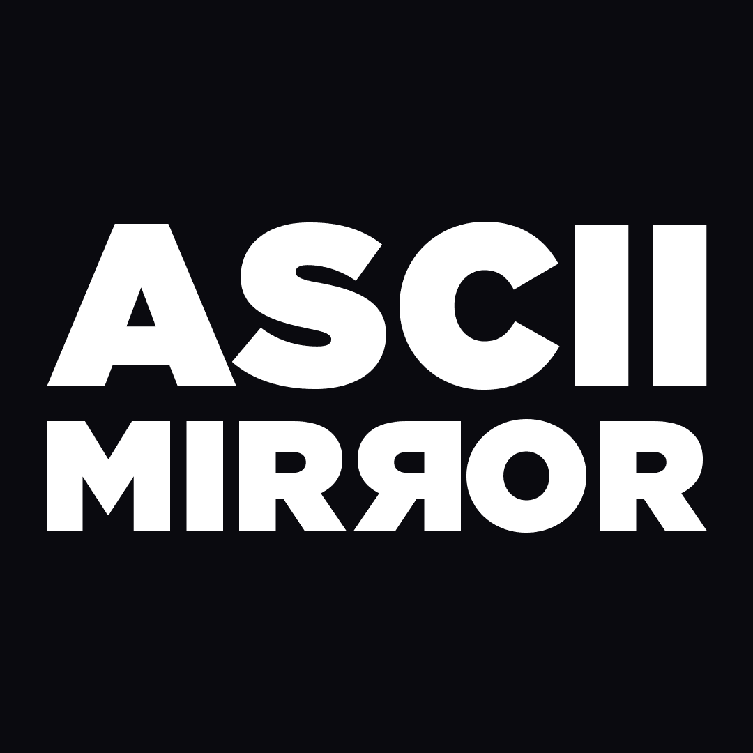 ASCII MIRROR thumbnail